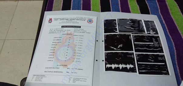 Medical report