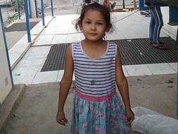 My Maid's Daughter Struggling With Acute Pneumonia, Help Her