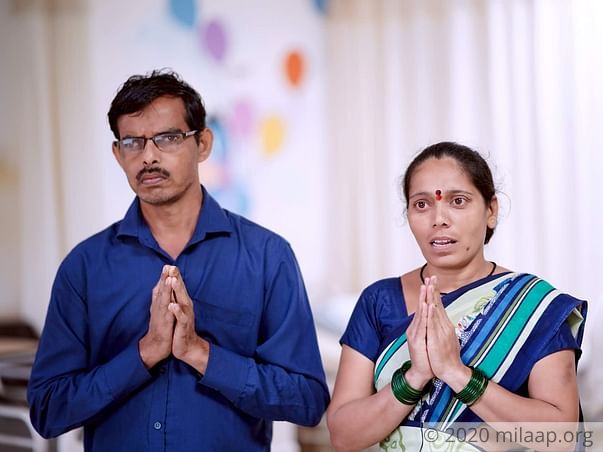 Help Vedanti Undergo A Rascelli Surgery