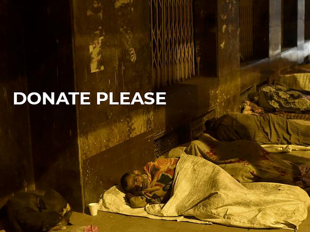 Winter Blankets And Sweater, Cloths Distribution For The Needy