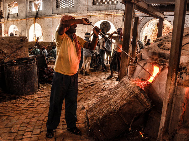 Help Villagers In Raipur Dream Of A Better Future, Free Of Diseases.