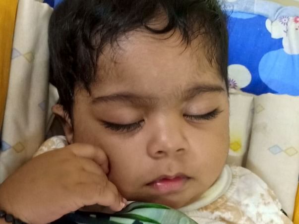 Help A 2-Year-old To Recover From Heart Problems