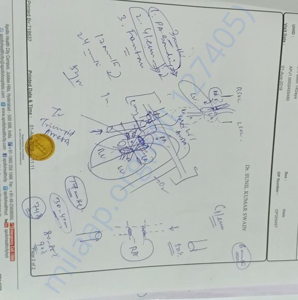 Medical Report