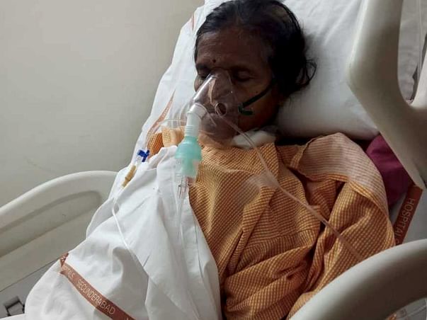 Help Suguna Fight Cancer