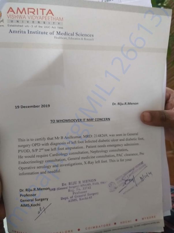Medical documents 01