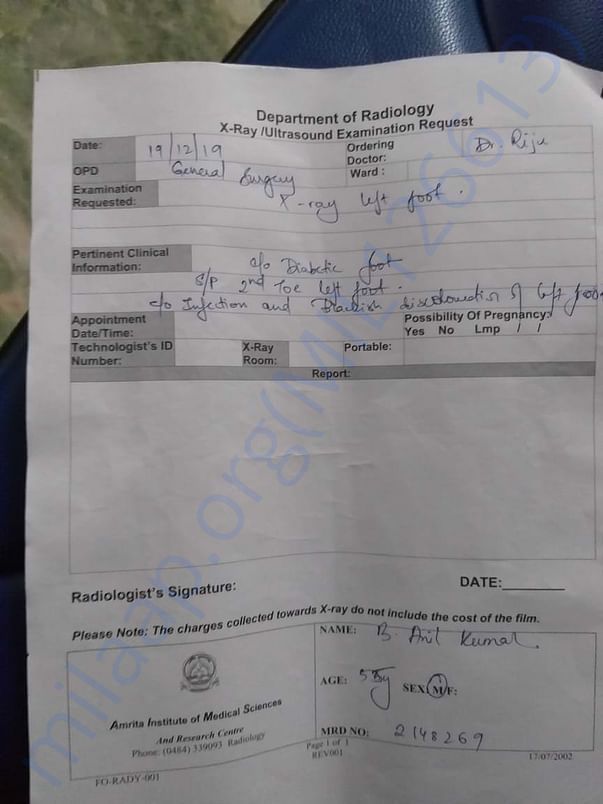 Medical documents 02