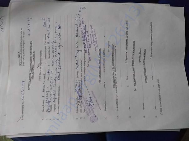 Medical documents 09