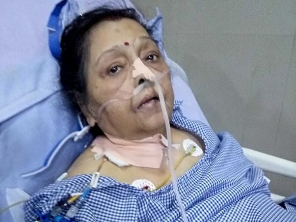 Support Manijari Nigam Recover From Lung Infection