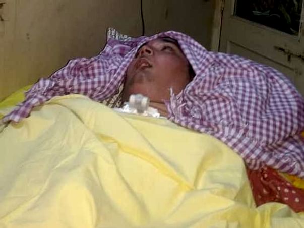 Help Aniket's family in curing his severe neurological ailment.
