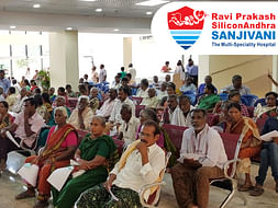 Please Support Ravi Prakash Silicon Andhra Sanjivani Hospital