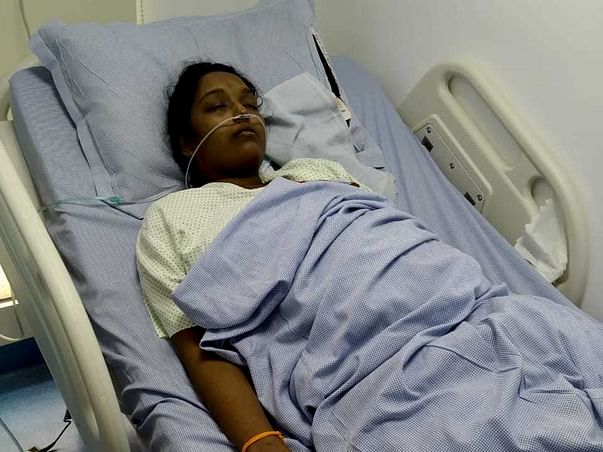 Support Aarthi To Fight Wilson's Disease