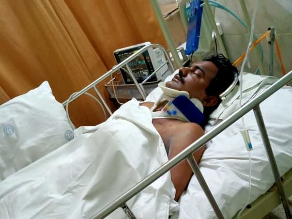 Help Dinesh Recover From Traumatic Nerve Injury