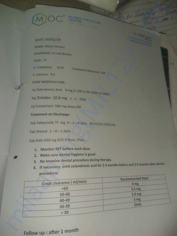 Medical Reports