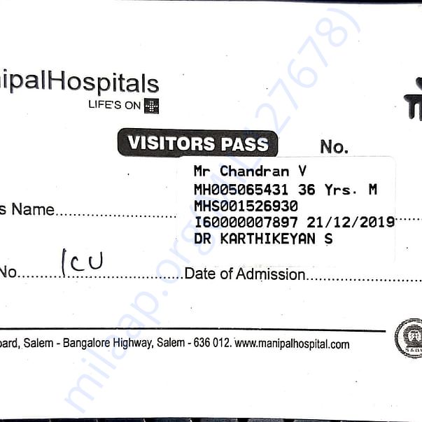 Medical Report