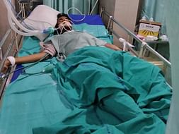 19 Years Old Intesha Shaik Needs Your Help Fight Stab Injuries