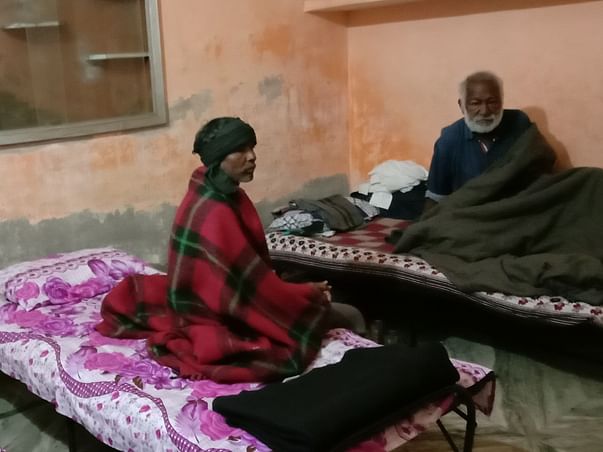 Please Help Construction of Shelter Home for Abandoned Senior Citizen