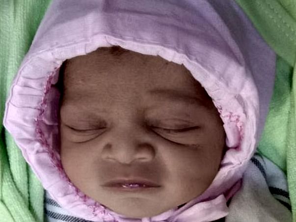 Support Baby of Noor Recover From Breathing Problem