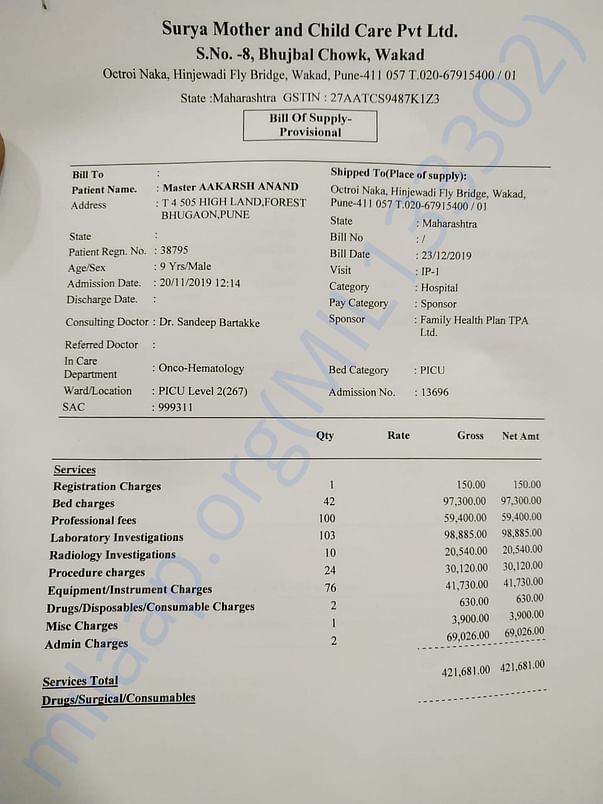 Billing Details 3