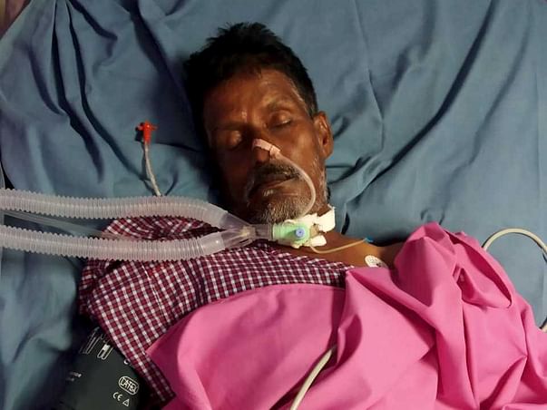 Help To Save My Father