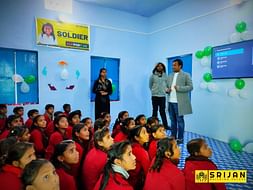 Support To Educate A Child