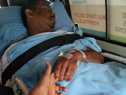 Support Thomas Martin Recover From Brain Stroke