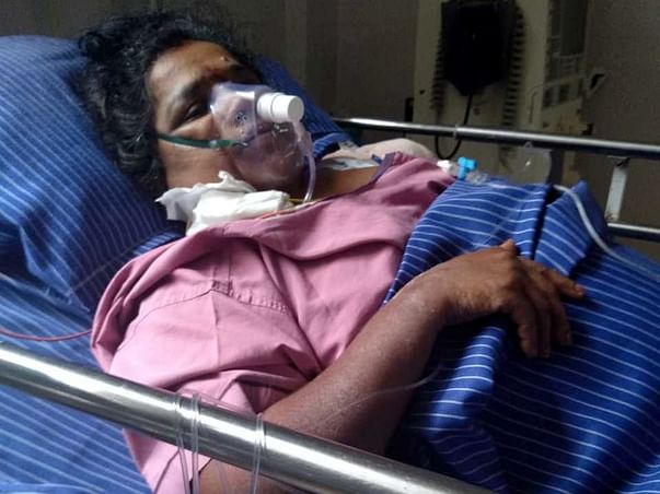 Help My Mother Fight Injuries Due To Road Accident