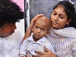 Help My Son Fight Neuroblastoma