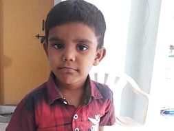 Help 9 Year Old,M.Harthik Fight Against Acute Myeloid Leukemia.