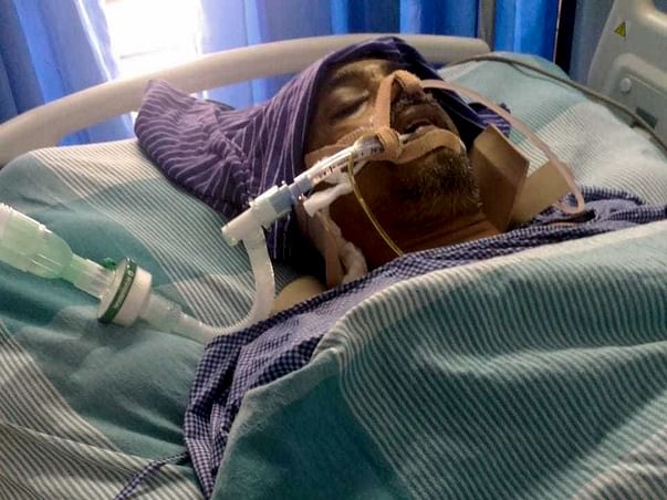 Help my uncle Ganesh get his surgery done which can save his life.