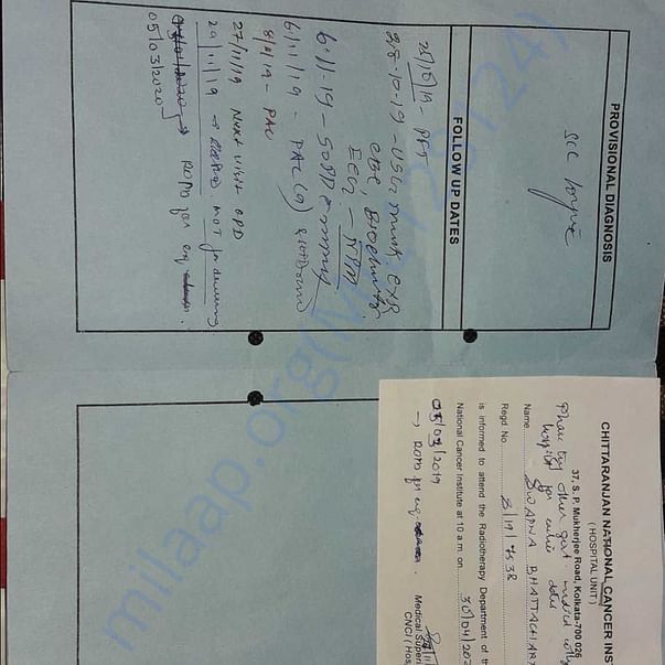Medical Report