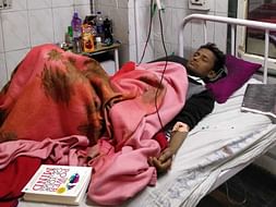 Help Sushant to undergo Liver Transplant