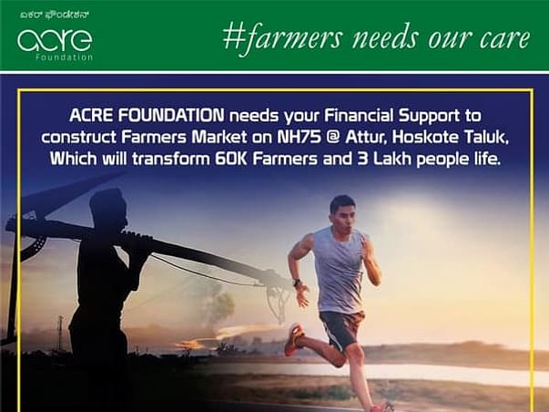 Crowdfunding For Constructing Farmers Market