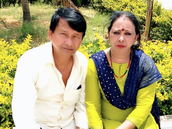 Help Nithya Recover From Life-Threatening Pneumonia