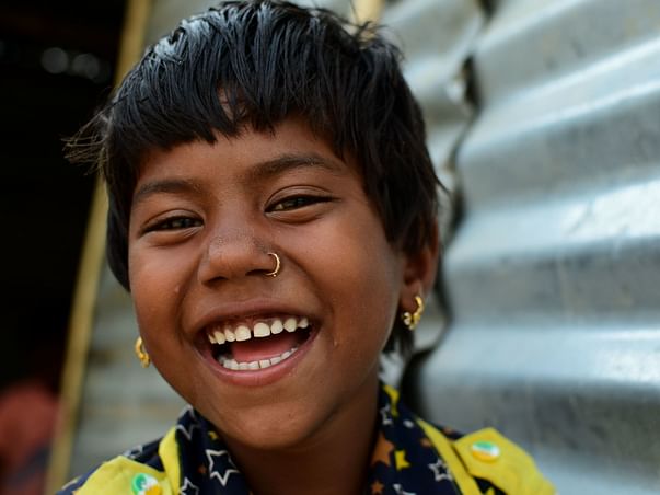 Save 120 Underprivileged Kids From Dropping Out Of School