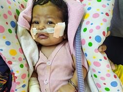 Help Baby Of Poonam Kumari