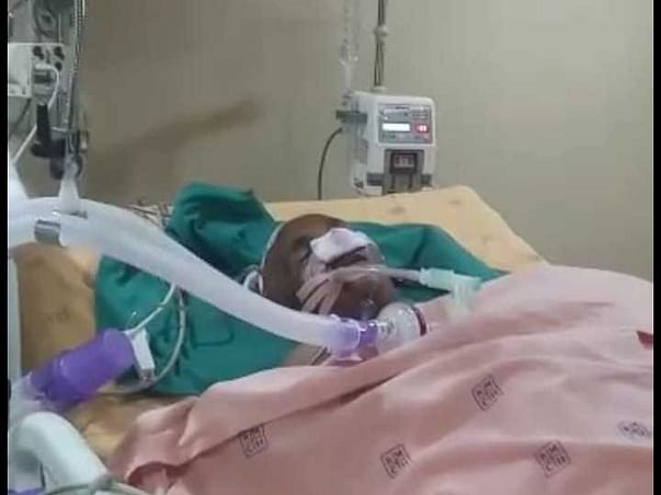 Help Pushpa to fight Brain Tumor
