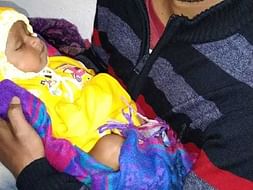 5 Months Old Baby Prapti Panda Needs Your Help Fight Osteopetrosis