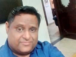 40 Years Old Kanishk Needs Your Help Fight Low Hemoglobin