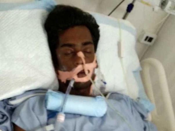 In Memory Of Sharan Kumar