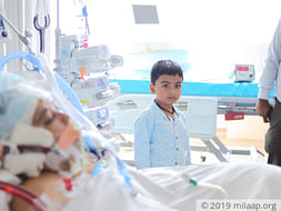 Shwetha is battling for her life after she buried her stepmother