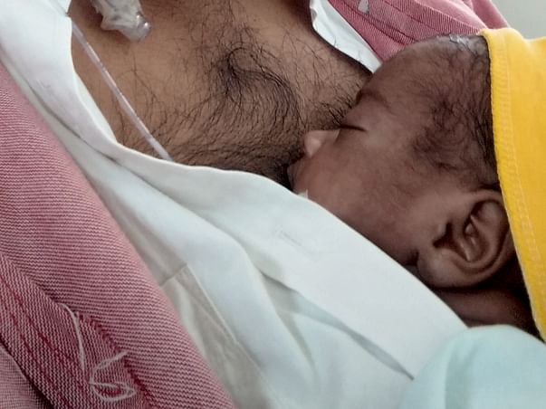 Help Baby of Pratibha Recover From ICU