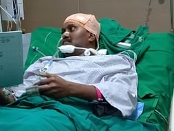 Help Praveen Get Treated for Multiple Clots in Arteries