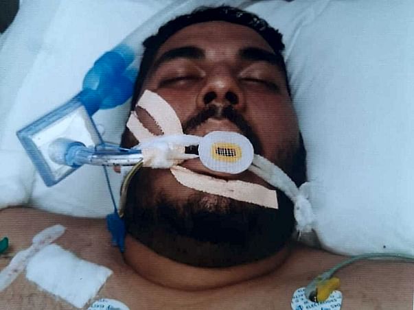 23 Yrs Old Abhishek Sharma Needs Your Help To Fight Pancreatitis