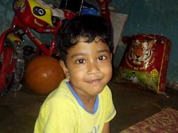 8 Years Old Suraj needs your Help Fight Tumor in Spinal Cord