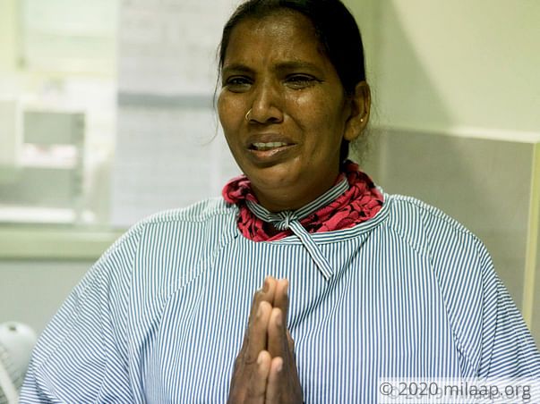 Help Dinesh Fight Pneumonia