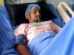 Support Govind Singh Dhami Recover From Head Injury
