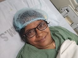 Help Rajul Misra fight Cancer