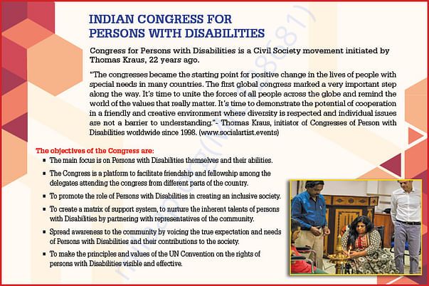 Indian Congress for Persons with Disabilities