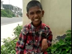 Support 12 years old Rohit recover from Spastic Cerebral Palsy