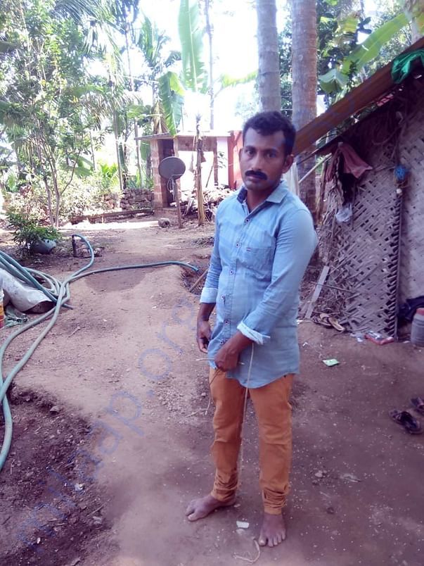 Photo of Beneficiary:Vasu Naik